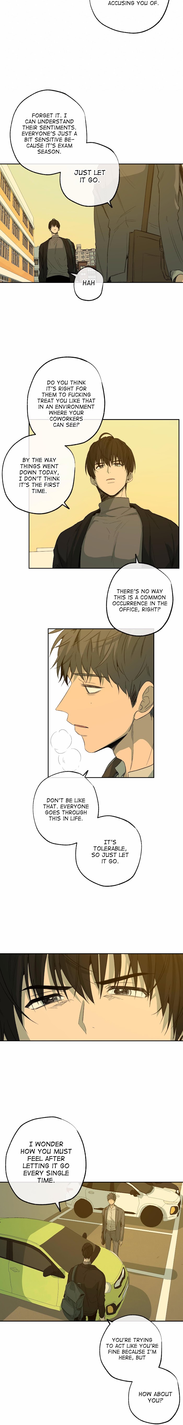 Form Of Sympathy - Chapter 59 Page 10