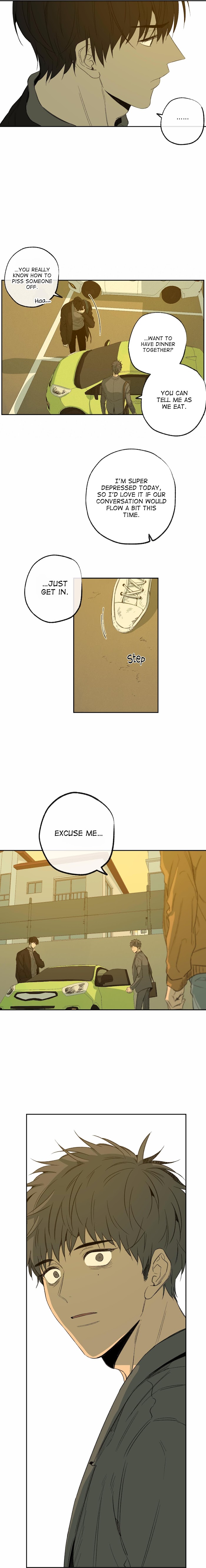 Form Of Sympathy - Chapter 59 Page 12
