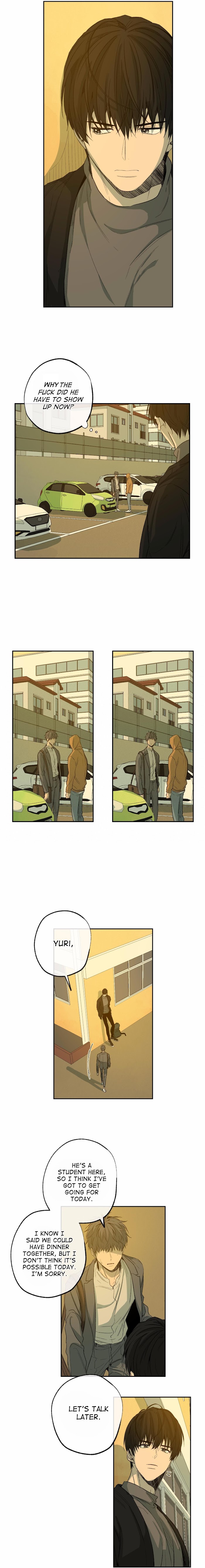 Form Of Sympathy - Chapter 59 Page 14