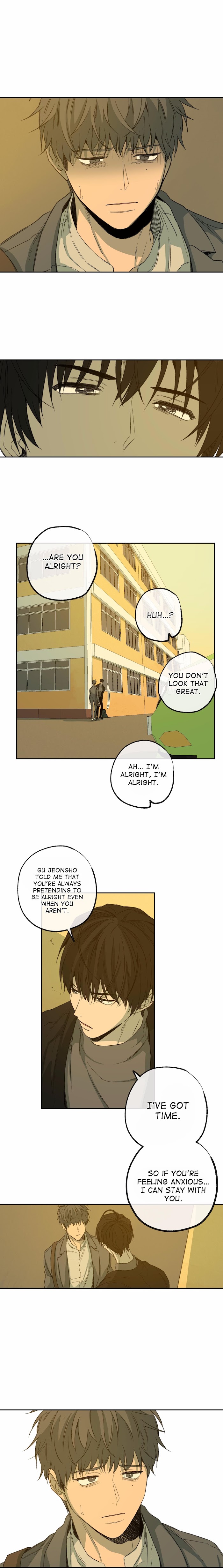 Form Of Sympathy - Chapter 59 Page 15