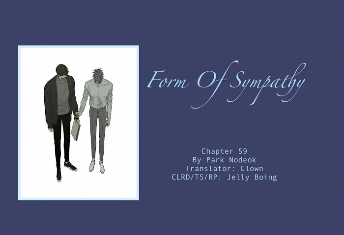 Form Of Sympathy - Chapter 59 Page 2