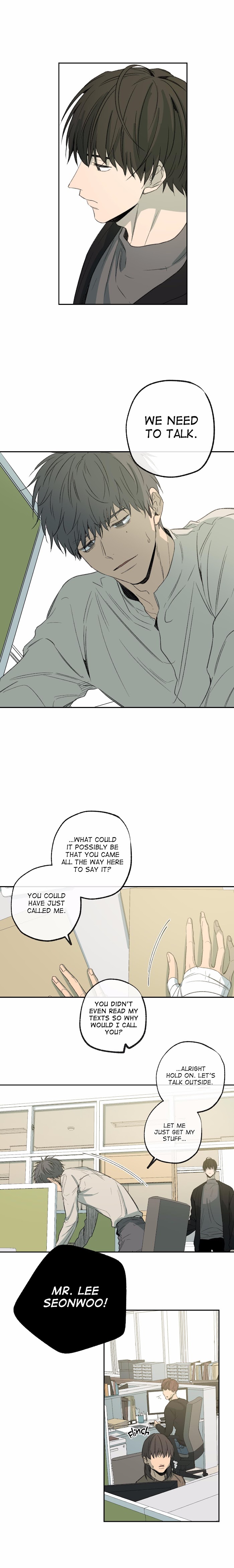 Form Of Sympathy - Chapter 59 Page 3