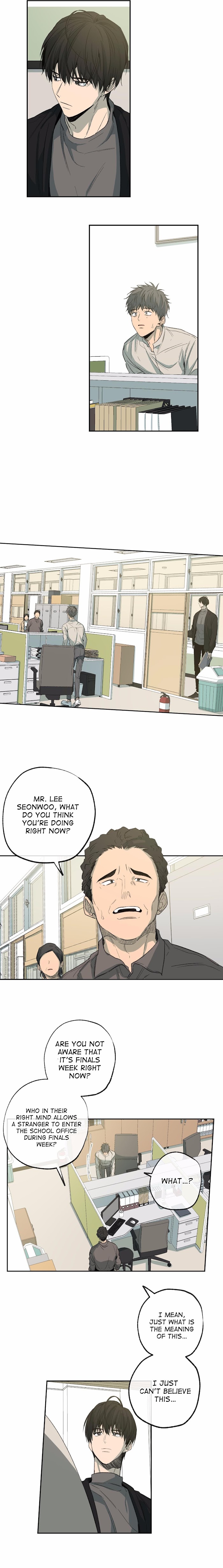Form Of Sympathy - Chapter 59 Page 4