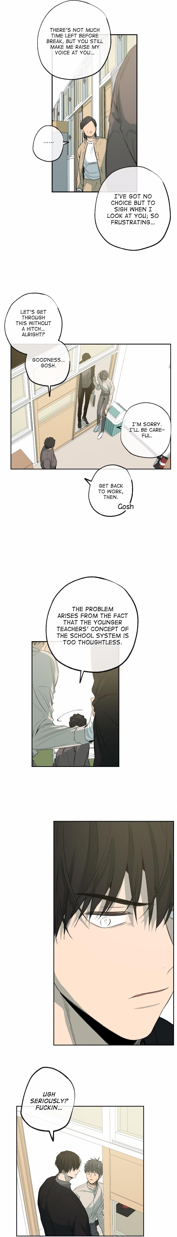 Form Of Sympathy - Chapter 59 Page 7