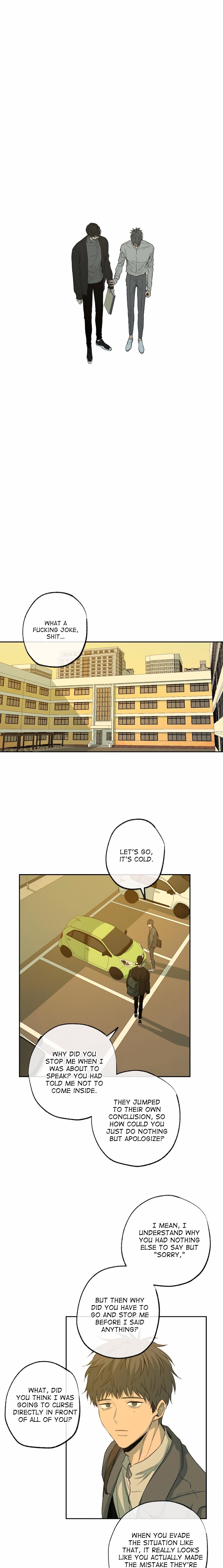 Form Of Sympathy - Chapter 59 Page 9