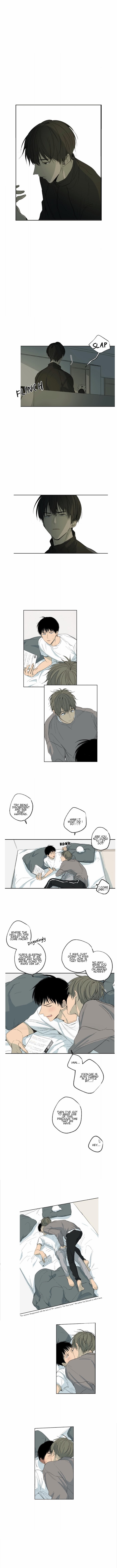 Form Of Sympathy - Chapter 6 Page 2