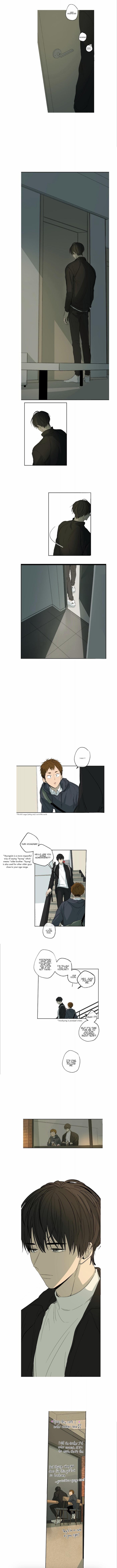 Form Of Sympathy - Chapter 6 Page 3