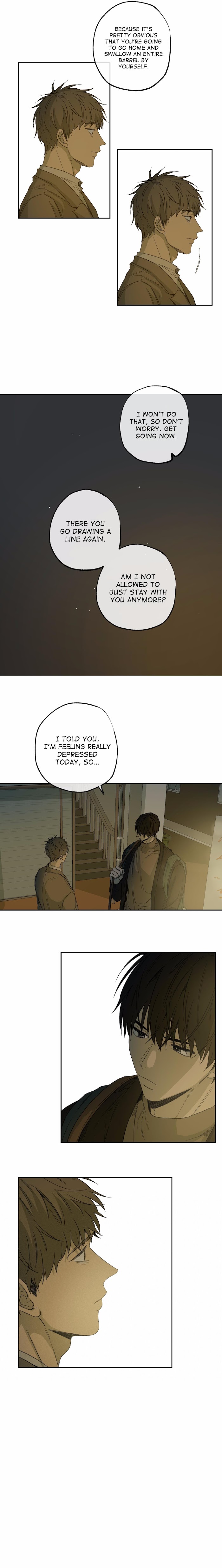 Form Of Sympathy - Chapter 60 Page 12