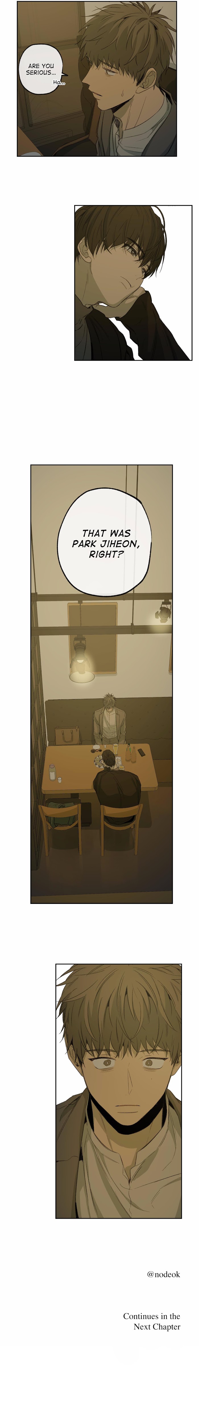 Form Of Sympathy - Chapter 60 Page 14
