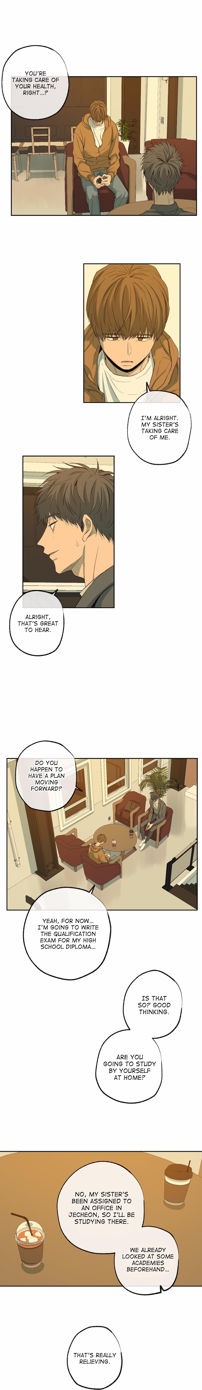 Form Of Sympathy - Chapter 60 Page 4