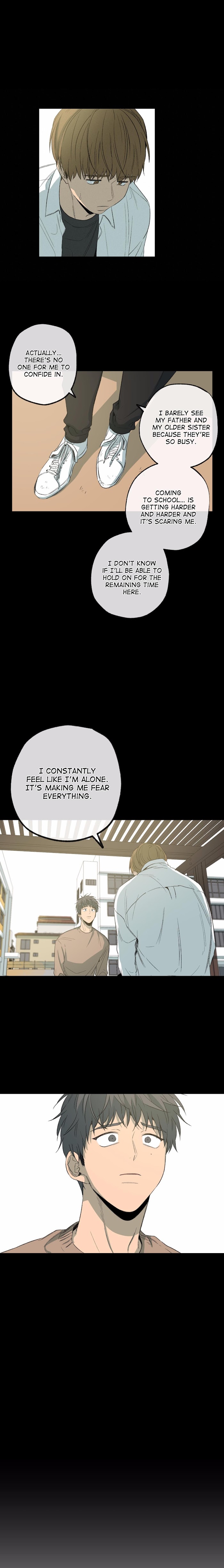 Form Of Sympathy - Chapter 61 Page 12
