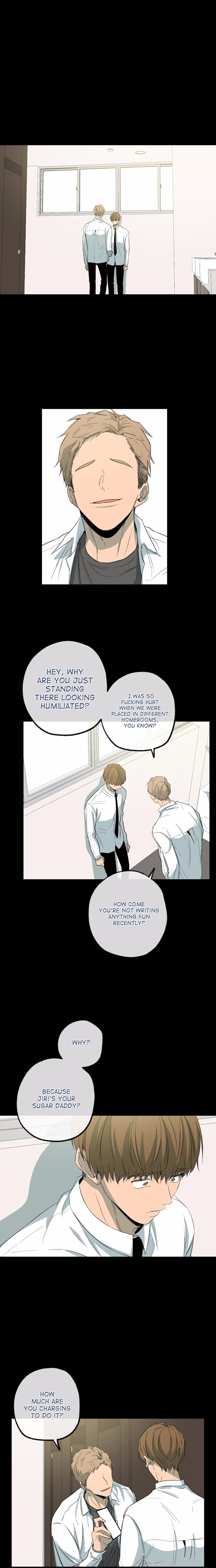 Form Of Sympathy - Chapter 61 Page 14