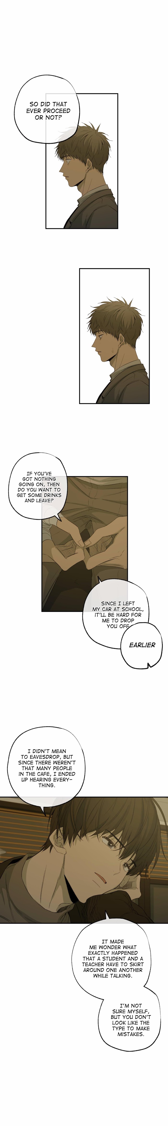 Form Of Sympathy - Chapter 61 Page 4