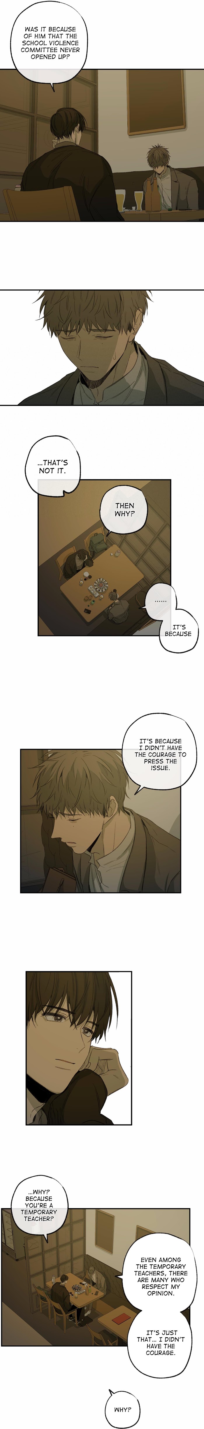 Form Of Sympathy - Chapter 61 Page 5