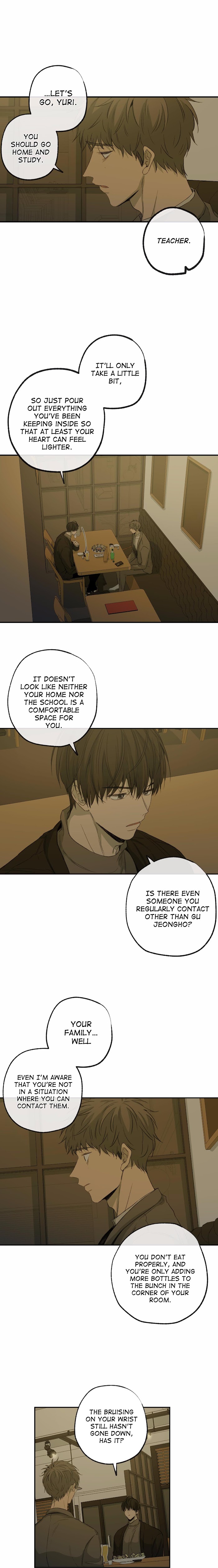 Form Of Sympathy - Chapter 61 Page 6