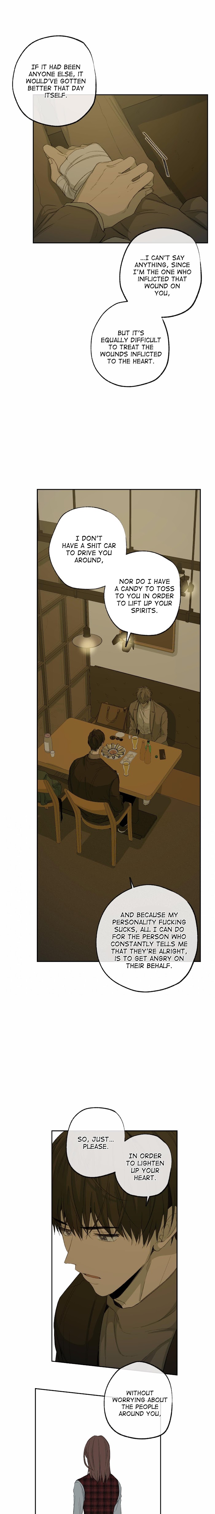 Form Of Sympathy - Chapter 61 Page 7