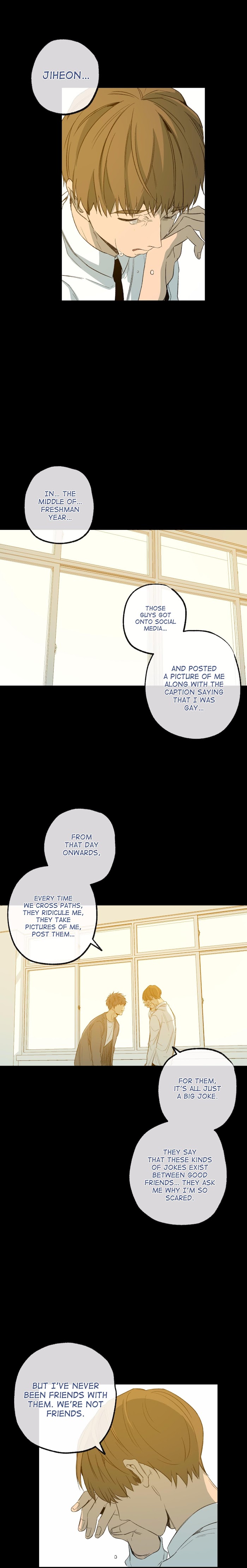Form Of Sympathy - Chapter 62 Page 10