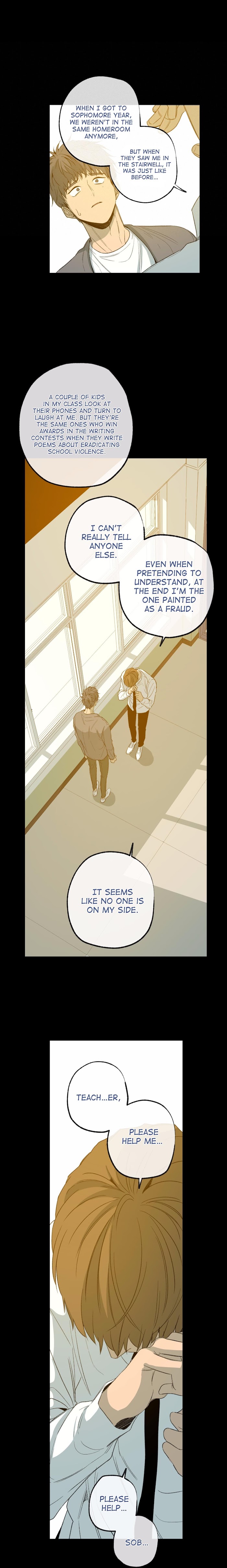 Form Of Sympathy - Chapter 62 Page 11