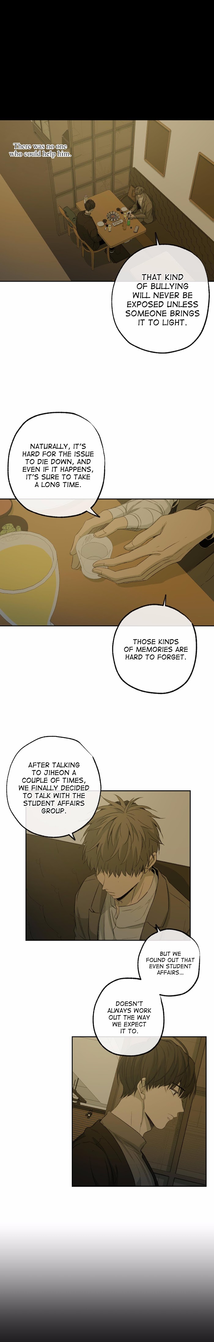 Form Of Sympathy - Chapter 62 Page 12