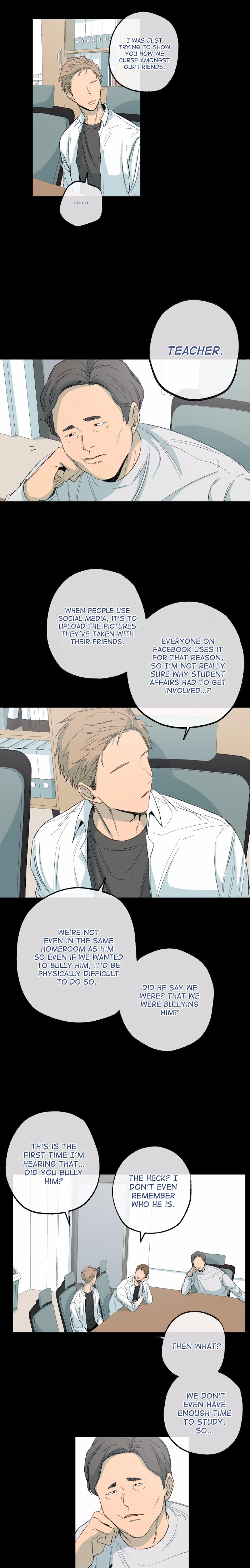 Form Of Sympathy - Chapter 62 Page 16