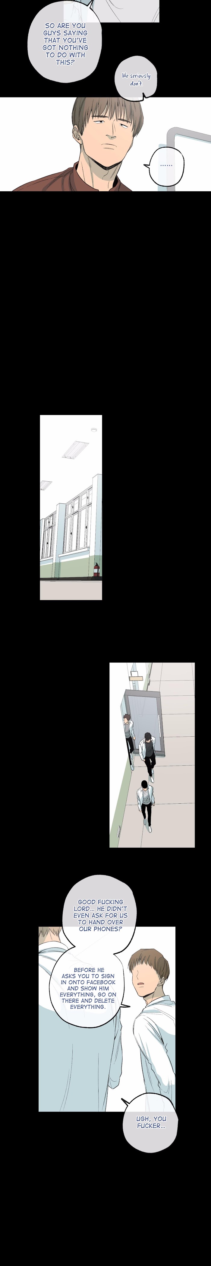 Form Of Sympathy - Chapter 62 Page 17