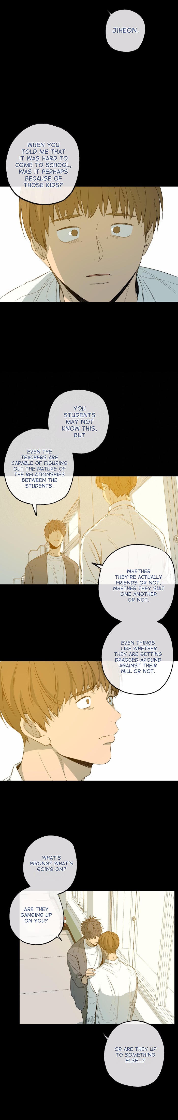 Form Of Sympathy - Chapter 62 Page 8