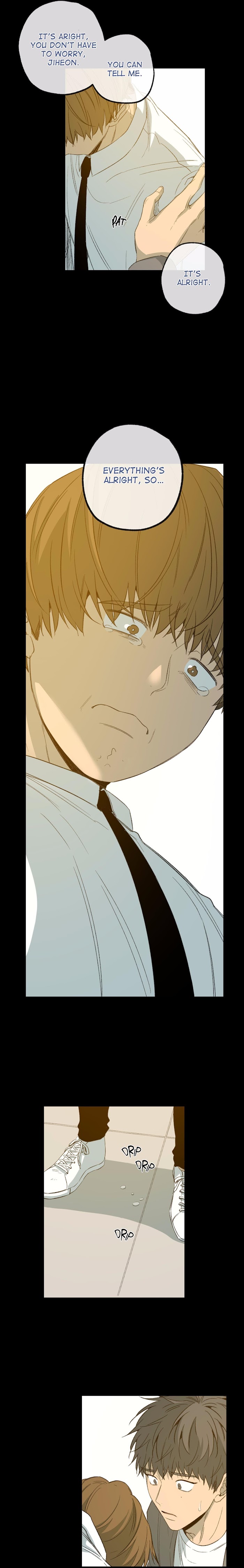 Form Of Sympathy - Chapter 62 Page 9