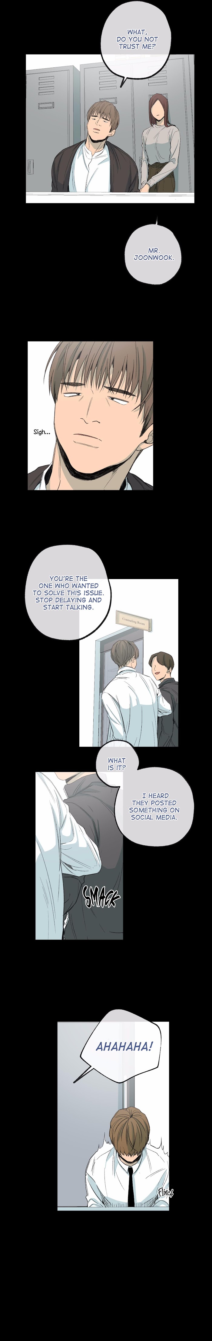 Form Of Sympathy - Chapter 63 Page 11
