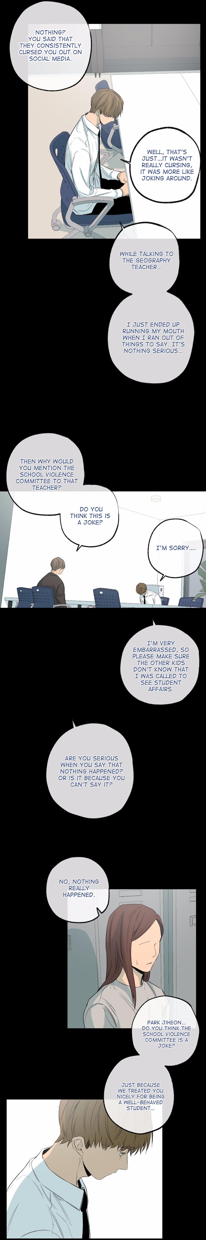 Form Of Sympathy - Chapter 63 Page 13