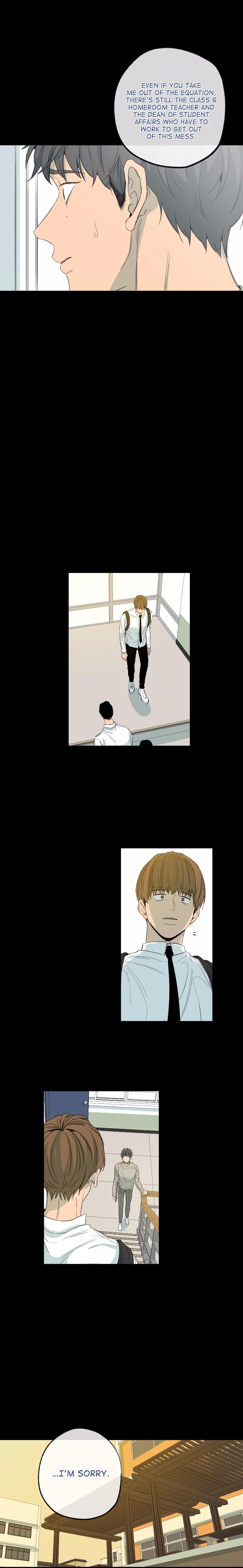 Form Of Sympathy - Chapter 63 Page 15