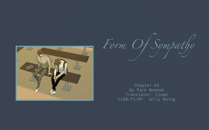 Form Of Sympathy - Chapter 63 Page 2