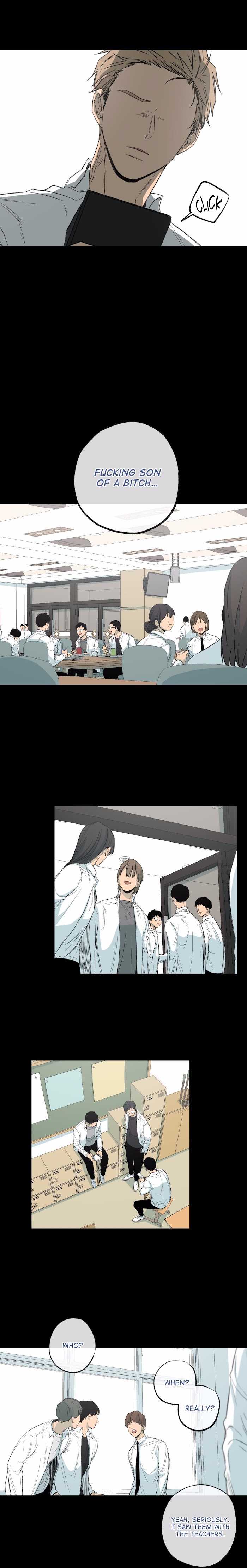 Form Of Sympathy - Chapter 63 Page 3