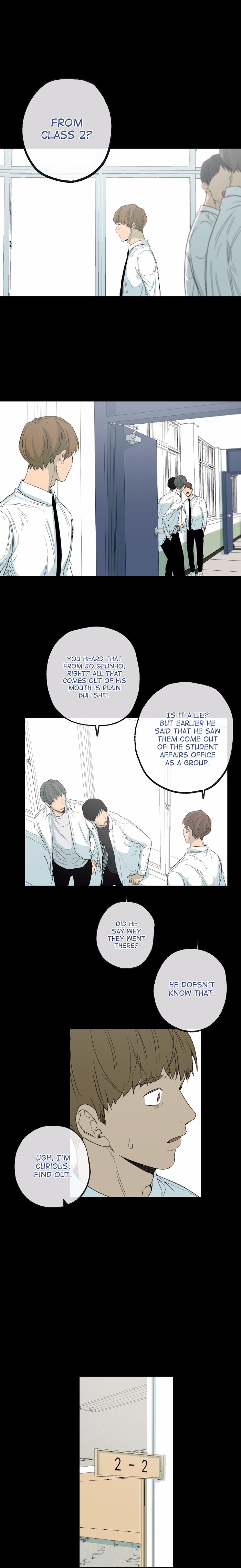 Form Of Sympathy - Chapter 63 Page 4
