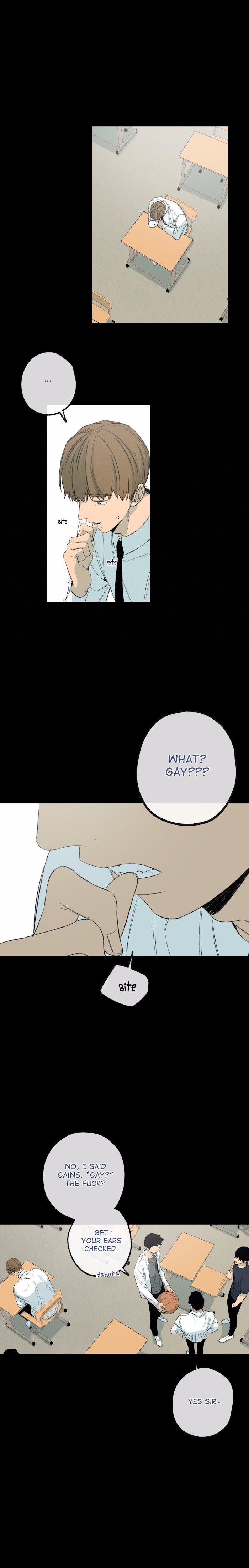 Form Of Sympathy - Chapter 63 Page 5
