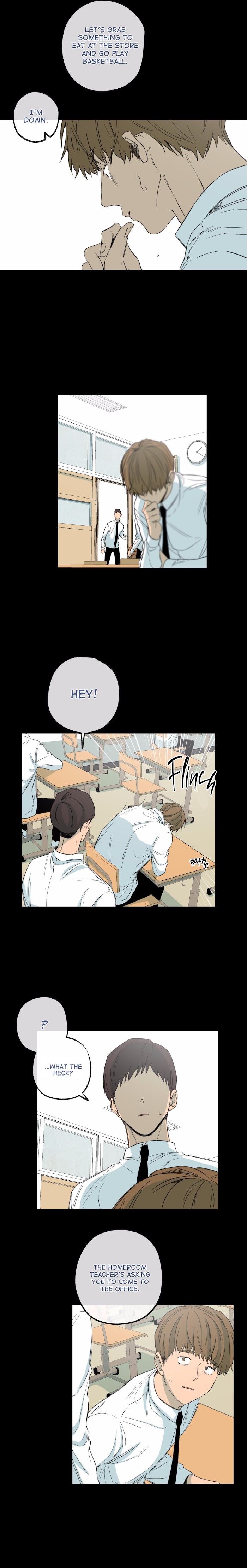 Form Of Sympathy - Chapter 63 Page 6