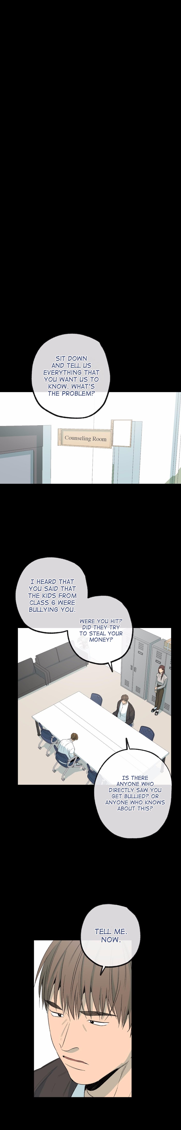 Form Of Sympathy - Chapter 63 Page 9