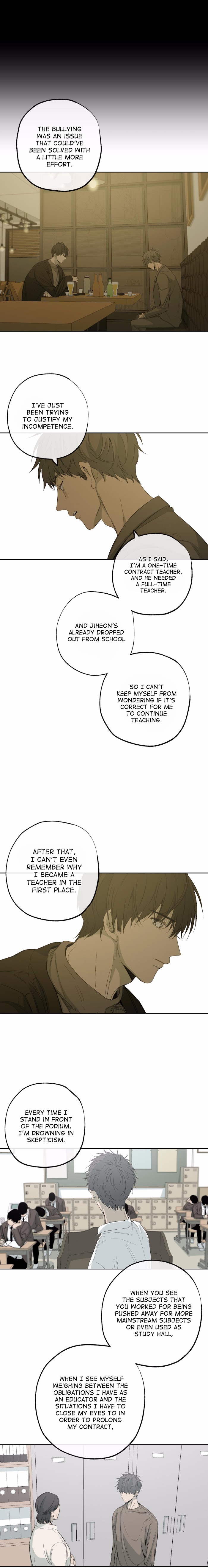 Form Of Sympathy - Chapter 64 Page 11