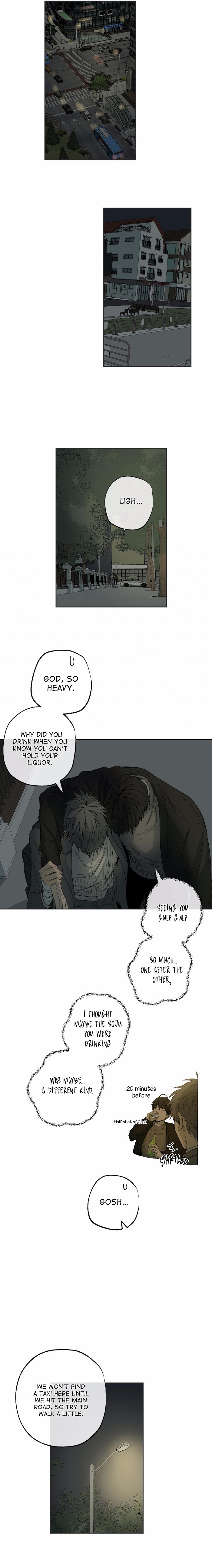 Form Of Sympathy - Chapter 64 Page 14