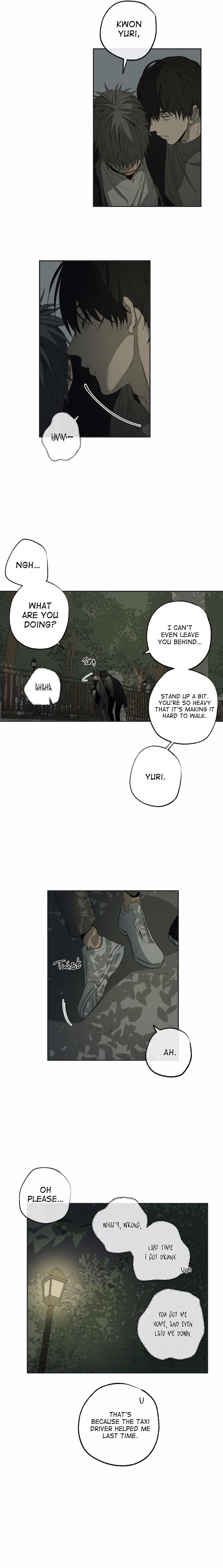 Form Of Sympathy - Chapter 64 Page 15