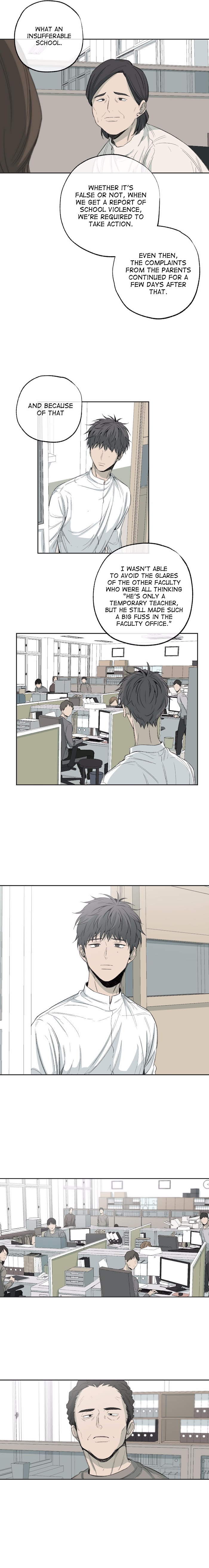 Form Of Sympathy - Chapter 64 Page 4