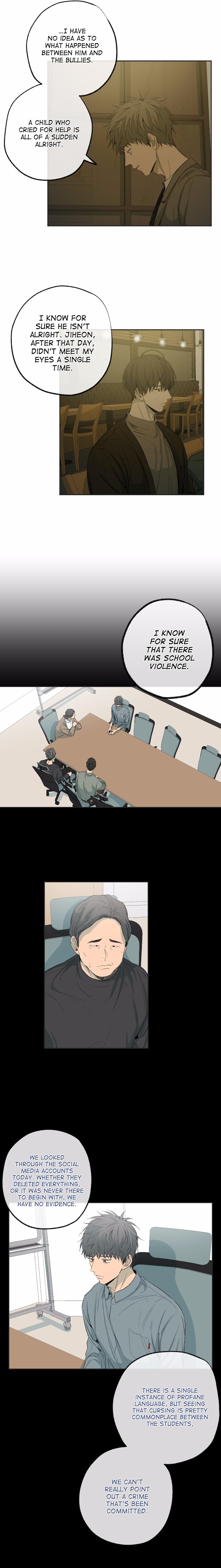 Form Of Sympathy - Chapter 64 Page 5