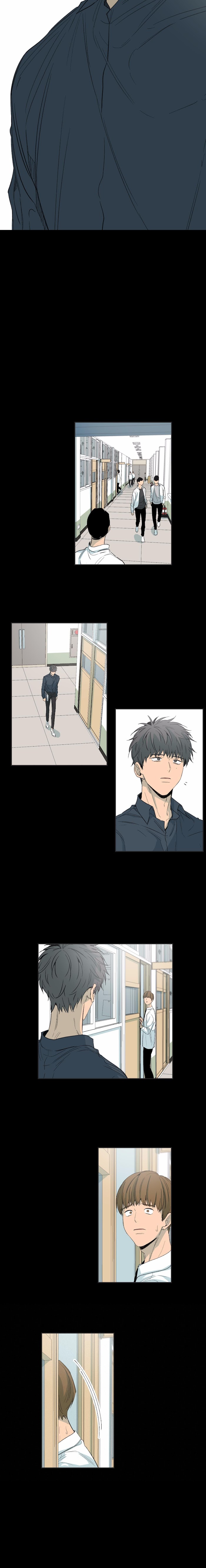 Form Of Sympathy - Chapter 64 Page 9