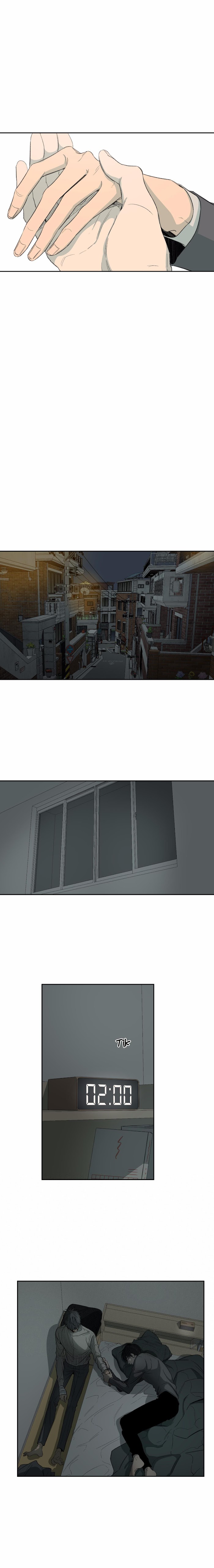 Form Of Sympathy - Chapter 65 Page 10