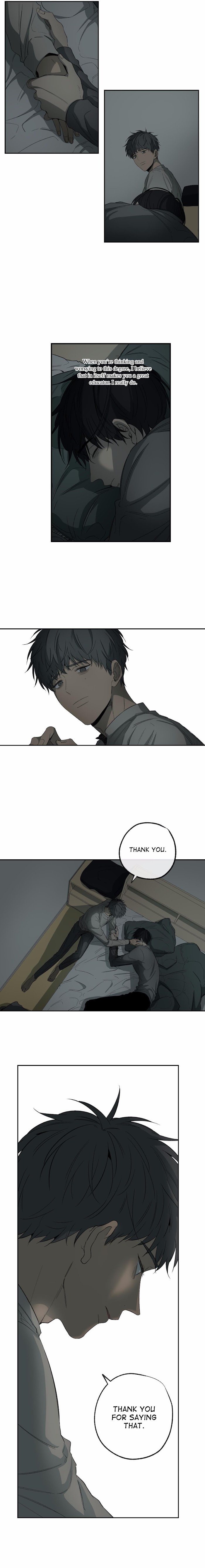 Form Of Sympathy - Chapter 65 Page 11
