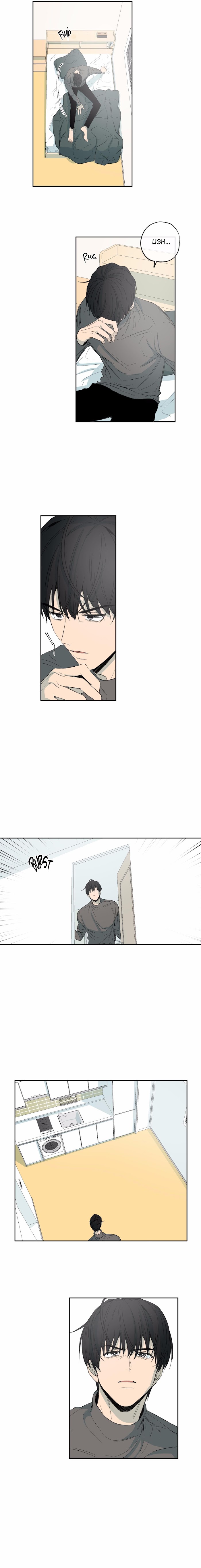 Form Of Sympathy - Chapter 65 Page 13
