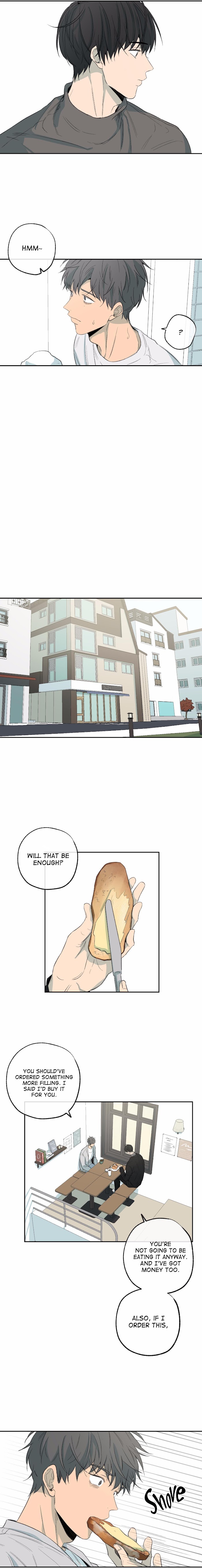 Form Of Sympathy - Chapter 65 Page 15
