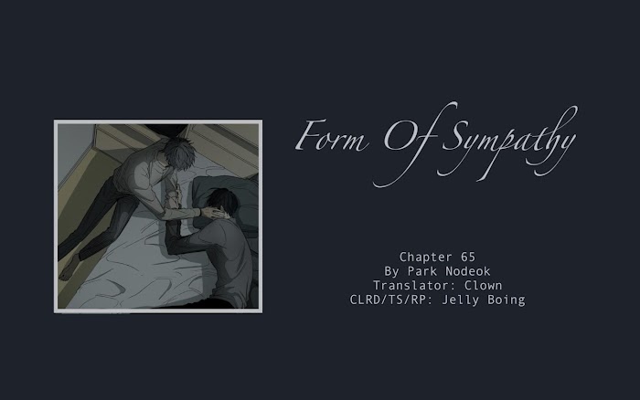 Form Of Sympathy - Chapter 65 Page 2