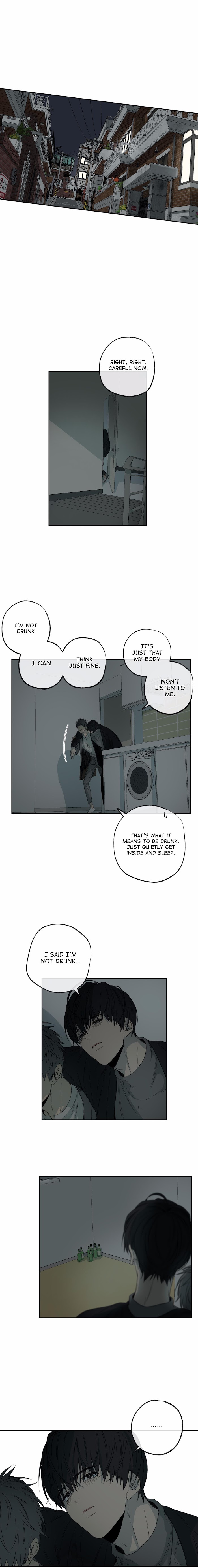 Form Of Sympathy - Chapter 65 Page 3