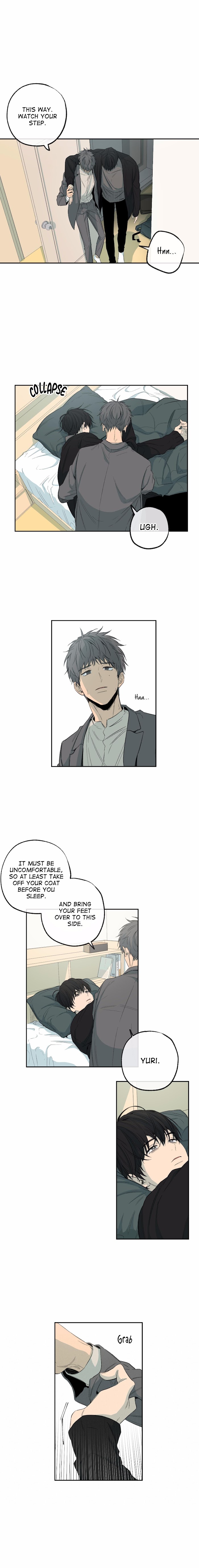 Form Of Sympathy - Chapter 65 Page 4