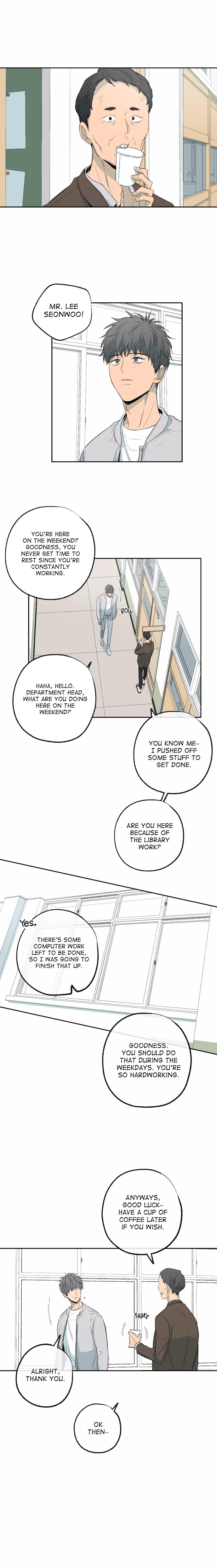 Form Of Sympathy - Chapter 66 Page 11